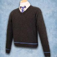 School Full Sleeves Sweaters