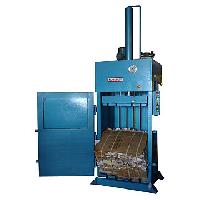 hydraulic bailing press machine