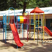 Playground Equipment