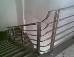 Stainless Steel Railing