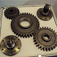 Rotavator Spares