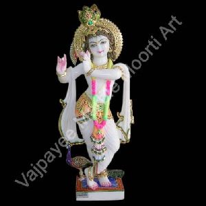 Marble Krishna Statues