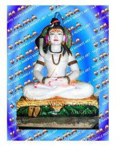 Marble Shiva Statues