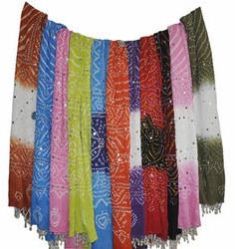 Bandhani Dupatta