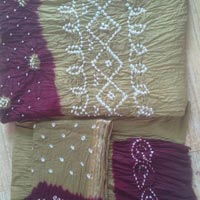 Cotton Satin Dress Material