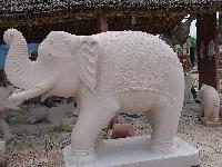 Elephant Statue