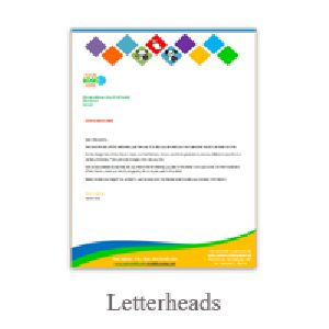 Office Printed Stationery