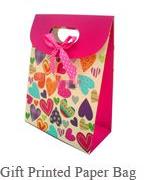 Printed Paper Bags