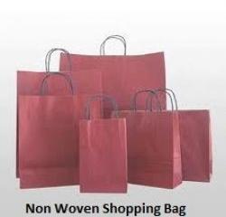 Nonwoven Shopping Bag