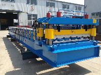 Roofing Sheet Machine