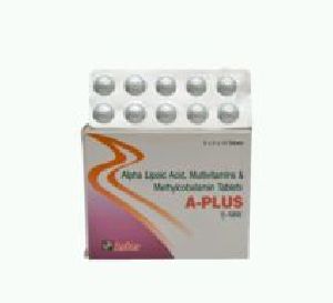 A PLUS Tablets