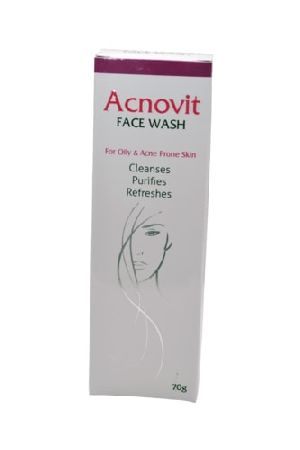 Acnovit Face Wash