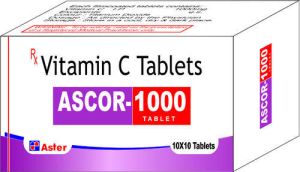 Ascor 1000 Tablets