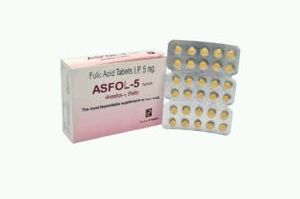 Asfol-5mg Tablets