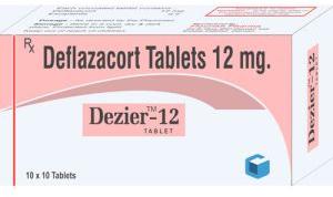 Dezier 12mg Tablets