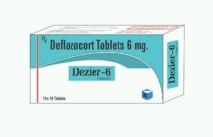 Dezier 6mg Tablets