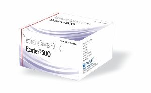 Ecoter-500mg Tablets