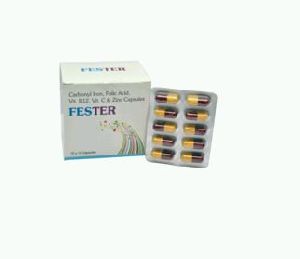 Fester Capsules