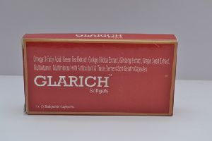 Glarich Softgel Capsules