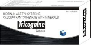 Tricogaine Tablets