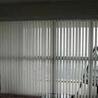 vertical blinds