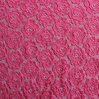 lace jacquard fabric