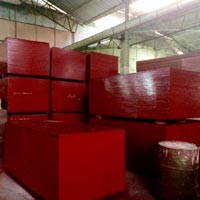 Shuttering Plywood