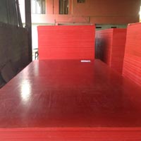 Shuttering Plywood