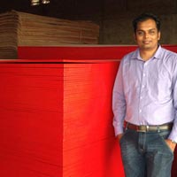 Shuttering Plywood