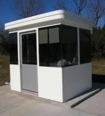 security booths