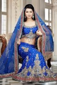 Bridal Lehnga Choli