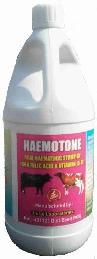 HAEMOTONE Syrup