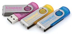 Kingston Pen Drives