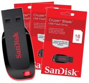 sandisk pen drives