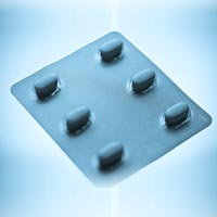 Aluminium Blister Foil 