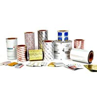 Aluminium Blister Foil 