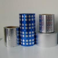 Aluminium Blister Foil 
