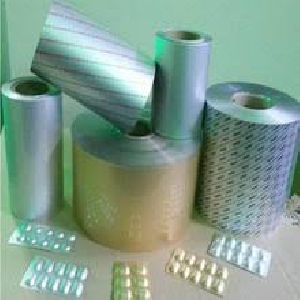 Metalized Rigid PVC Film