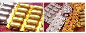 Metalized Rigid PVC Film