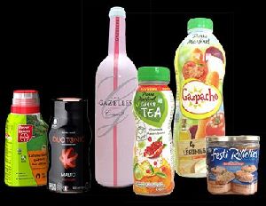 PVC Shrink Labels