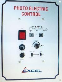Photo Electric Control Panel Analog