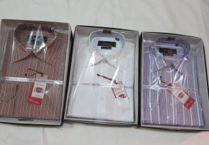 Mensoli Cotton Shirts