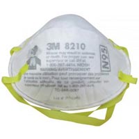 Disposable Respirator Swine Flu Masks
