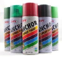 aerosol paints