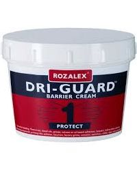 barrier cream