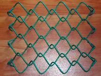 Pvc Chain Link Fence