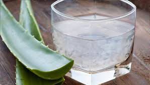 Organic Aloe Vera Juice