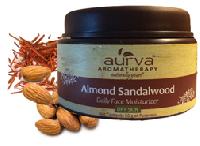 Aurva Almond Sandalwood Moisturizer