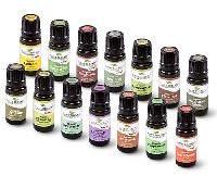 organic essential oils