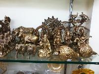 Decorative Metal Statues
